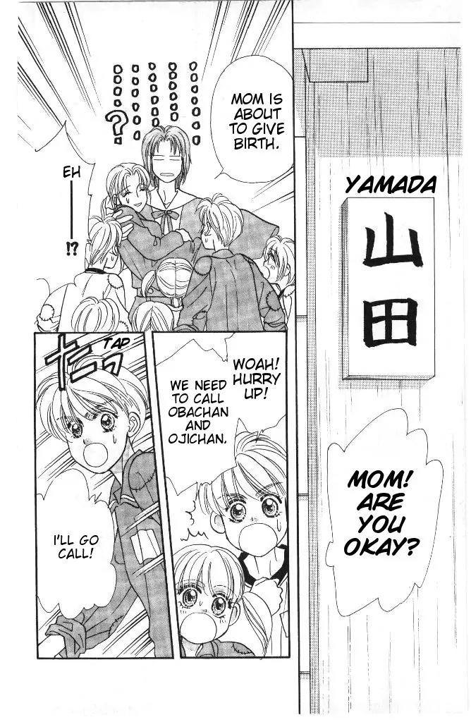 Yamada Tarou Monogatari Chapter 31.3 page 26 - Chapter 31.3: Proliferation of Yamada Siblings