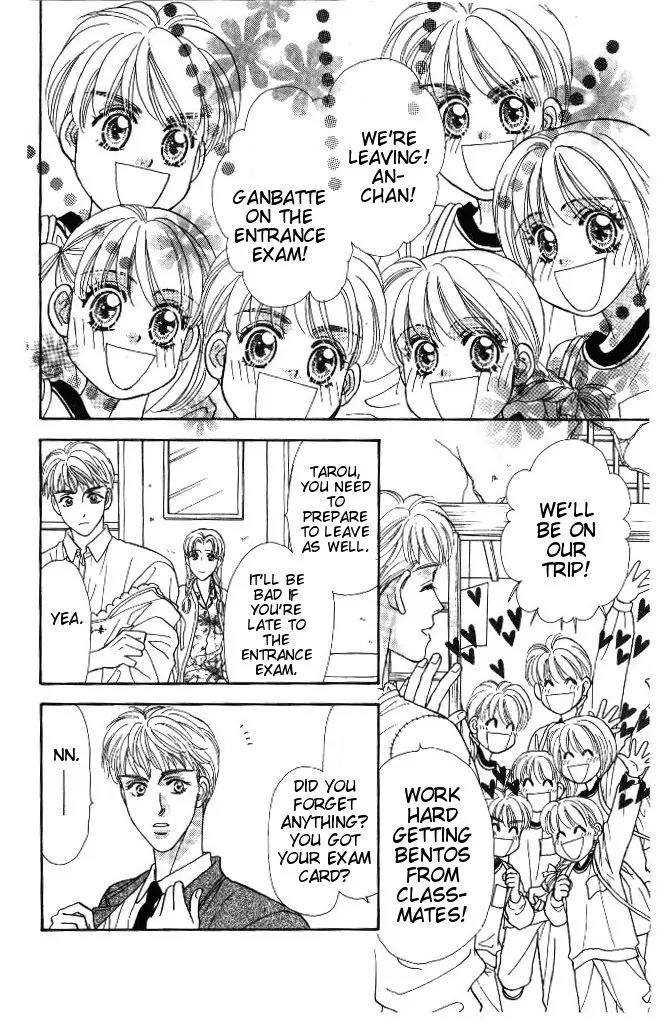 Yamada Tarou Monogatari Chapter 32 page 19 - Chapter 32: Exam Under Special Conditions