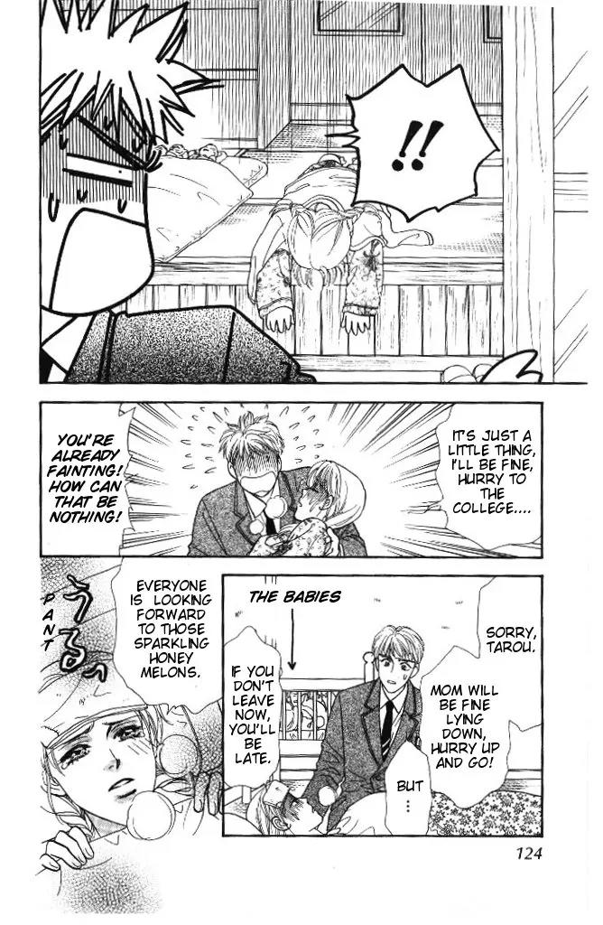 Yamada Tarou Monogatari Chapter 32 page 21 - Chapter 32: Exam Under Special Conditions