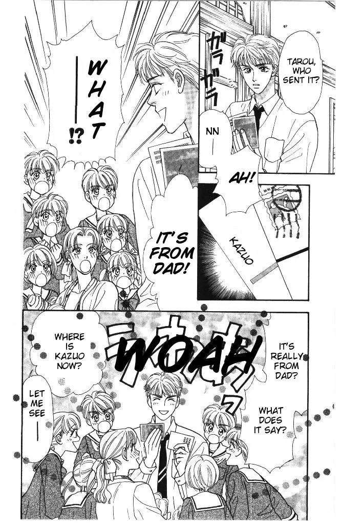 Yamada Tarou Monogatari Chapter 32 page 7 - Chapter 32: Exam Under Special Conditions