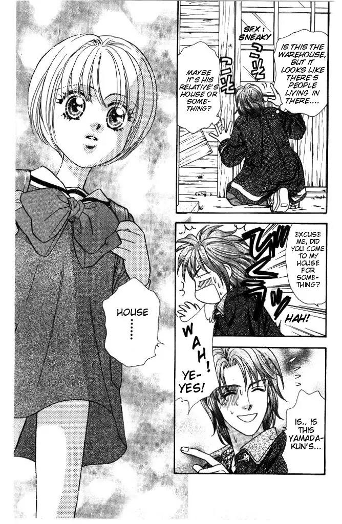 Yamada Tarou Monogatari Chapter 33.1 page 11 - Chapter 33.1: It Must be You!