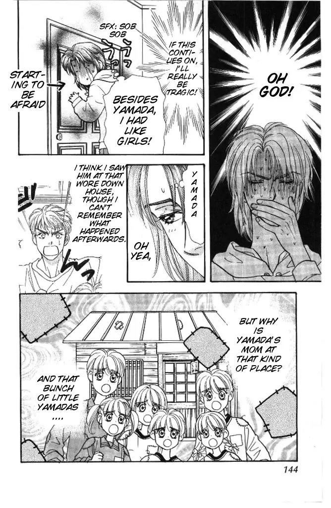Yamada Tarou Monogatari Chapter 33.1 page 8 - Chapter 33.1: It Must be You!