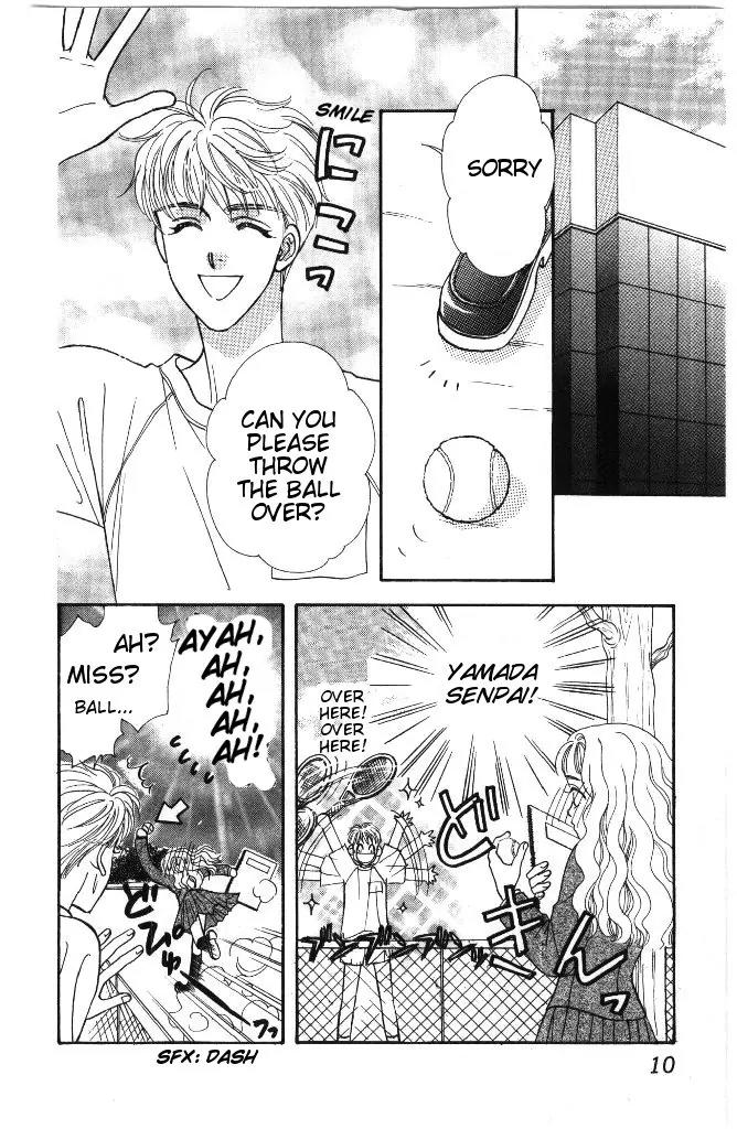 Yamada Tarou Monogatari Chapter 34 page 10 - Chapter 34: My Prince on a White Horse!