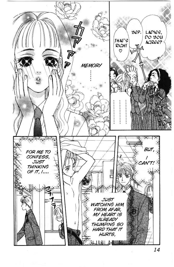 Yamada Tarou Monogatari Chapter 34 page 14 - Chapter 34: My Prince on a White Horse!