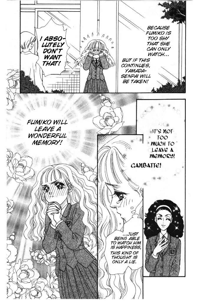 Yamada Tarou Monogatari Chapter 34 page 23 - Chapter 34: My Prince on a White Horse!