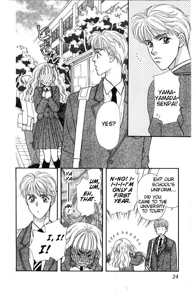 Yamada Tarou Monogatari Chapter 34 page 24 - Chapter 34: My Prince on a White Horse!
