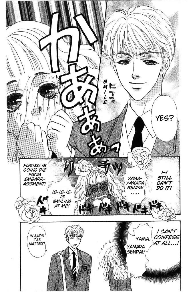 Yamada Tarou Monogatari Chapter 34 page 25 - Chapter 34: My Prince on a White Horse!