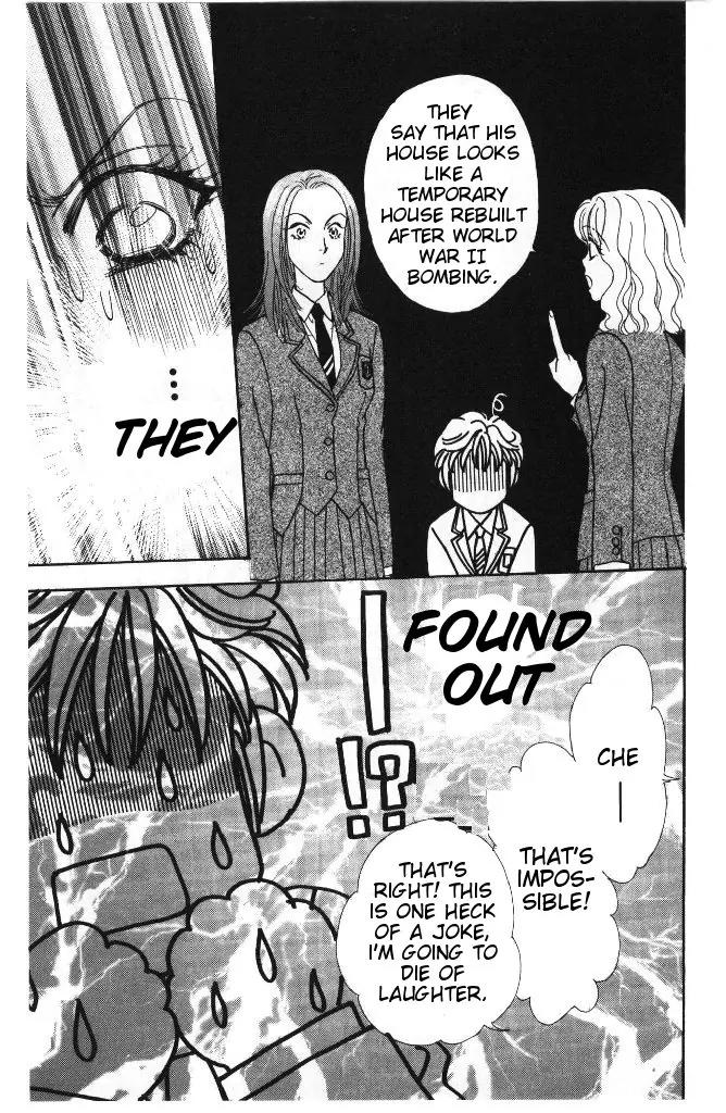Yamada Tarou Monogatari Chapter 34 page 37 - Chapter 34: My Prince on a White Horse!