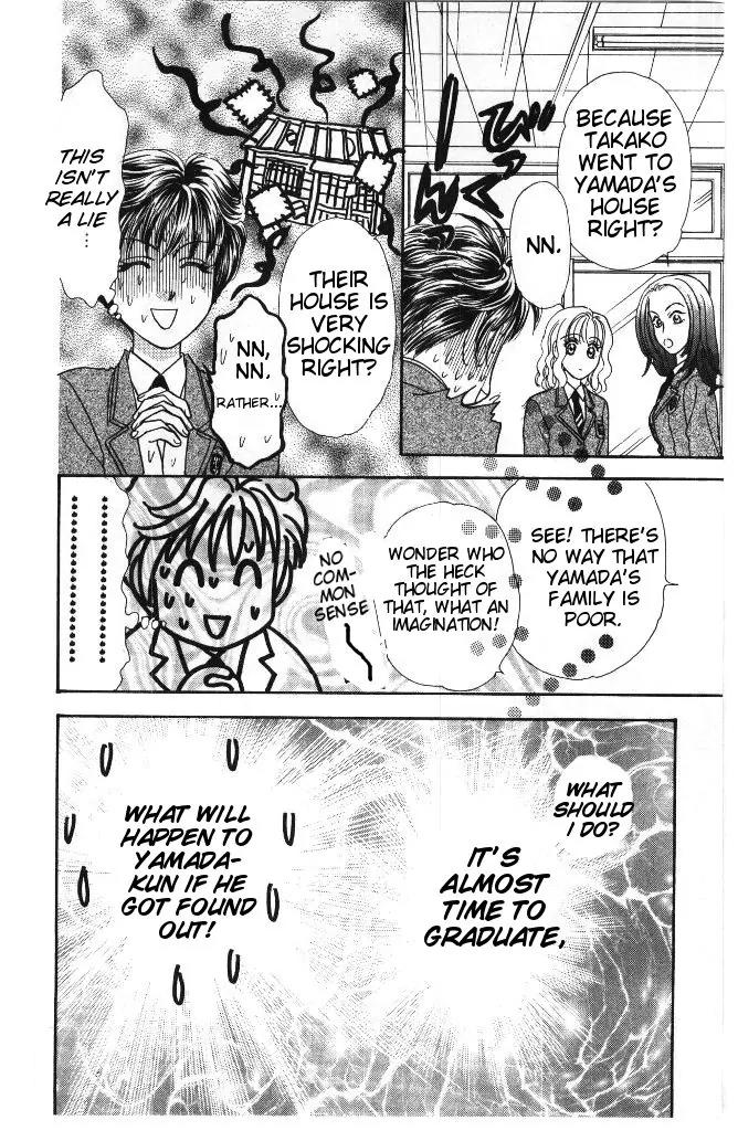 Yamada Tarou Monogatari Chapter 34 page 38 - Chapter 34: My Prince on a White Horse!