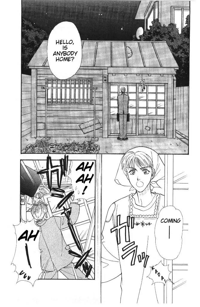 Yamada Tarou Monogatari Chapter 34 page 39 - Chapter 34: My Prince on a White Horse!