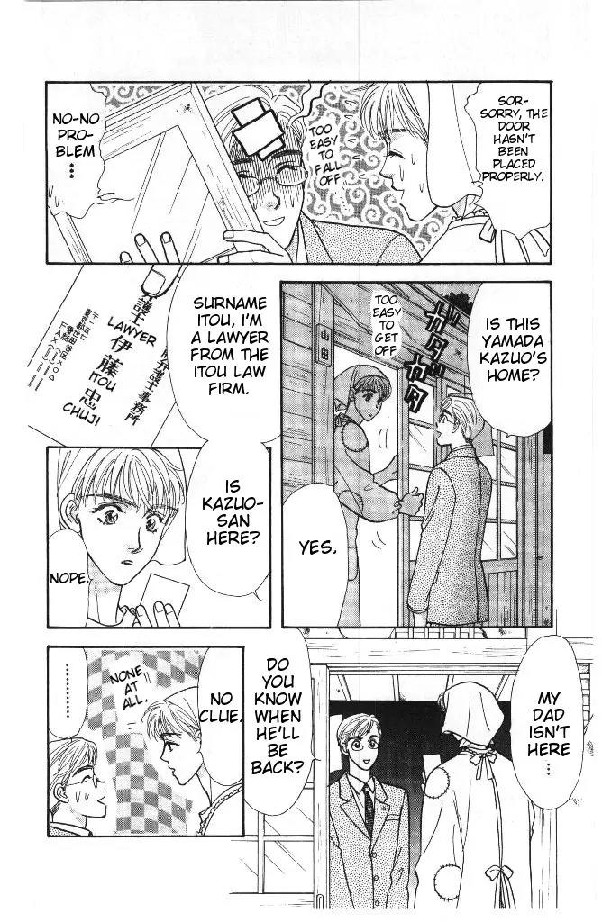 Yamada Tarou Monogatari Chapter 34 page 40 - Chapter 34: My Prince on a White Horse!
