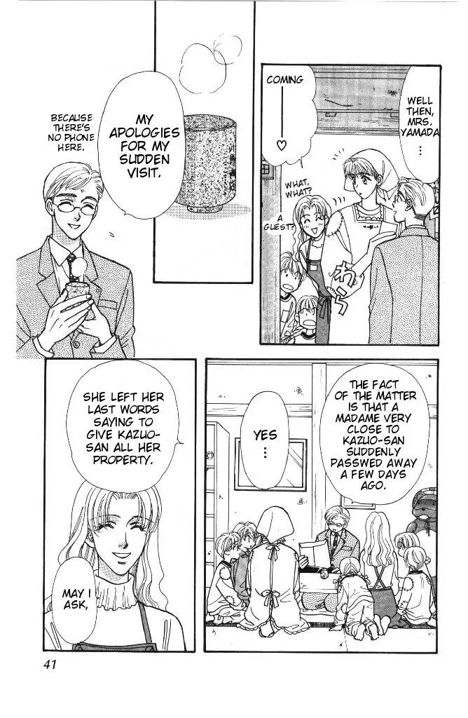 Yamada Tarou Monogatari Chapter 34 page 41 - Chapter 34: My Prince on a White Horse!