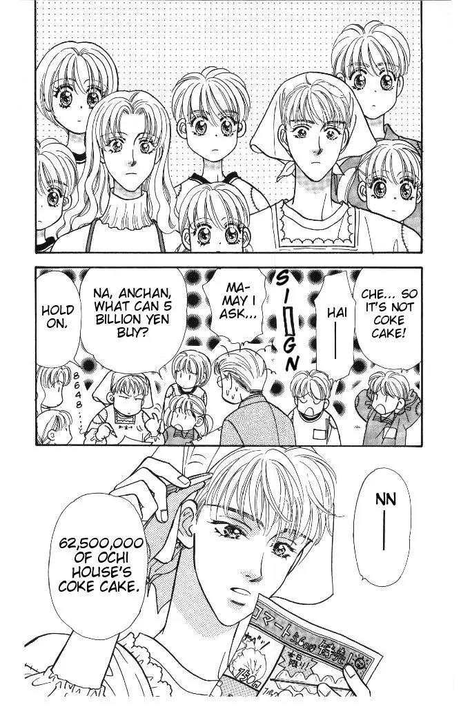 Yamada Tarou Monogatari Chapter 34 page 44 - Chapter 34: My Prince on a White Horse!