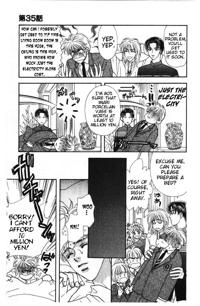 Yamada Tarou Monogatari Chapter 35 page 29 - Chapter 35: The Rumor's Truth