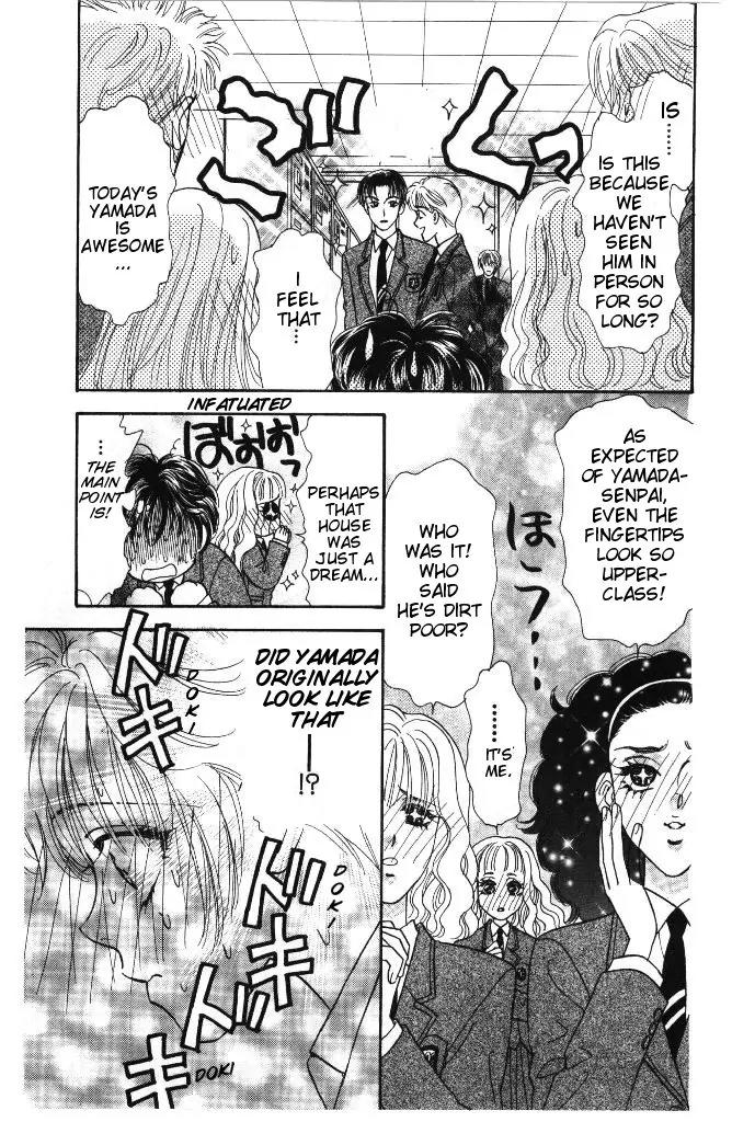 Yamada Tarou Monogatari Chapter 35 page 37 - Chapter 35: The Rumor's Truth
