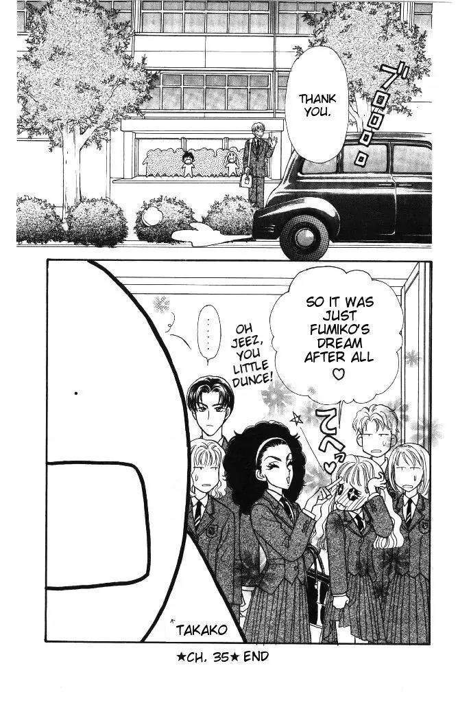Yamada Tarou Monogatari Chapter 35 page 39 - Chapter 35: The Rumor's Truth