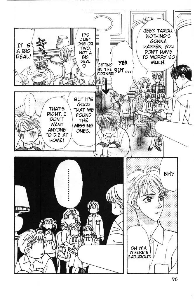 Yamada Tarou Monogatari Chapter 36 page 10 - Chapter 36: Tarou's Poor Destiny