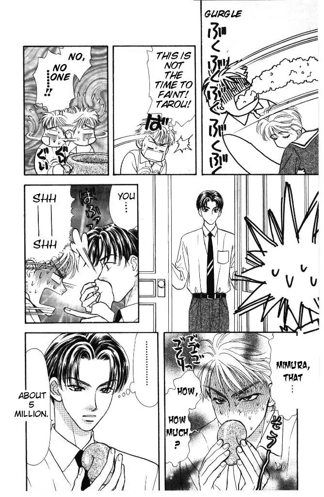 Yamada Tarou Monogatari Chapter 36 page 14 - Chapter 36: Tarou's Poor Destiny