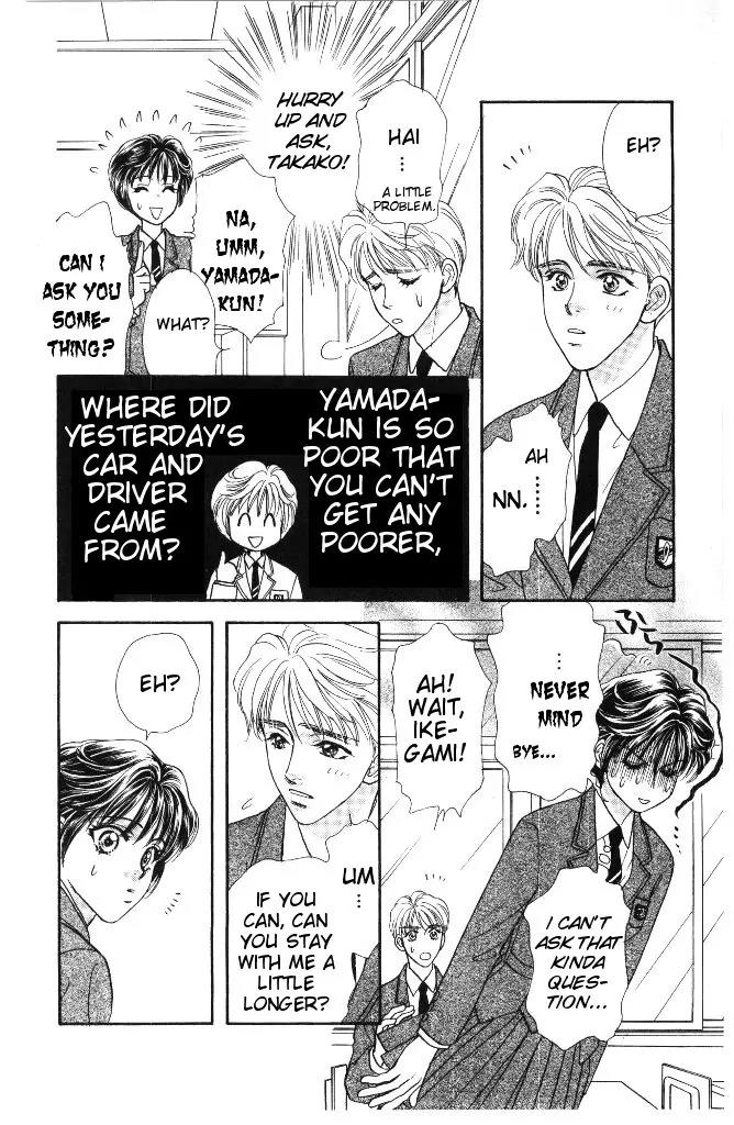 Yamada Tarou Monogatari Chapter 36 page 18 - Chapter 36: Tarou's Poor Destiny
