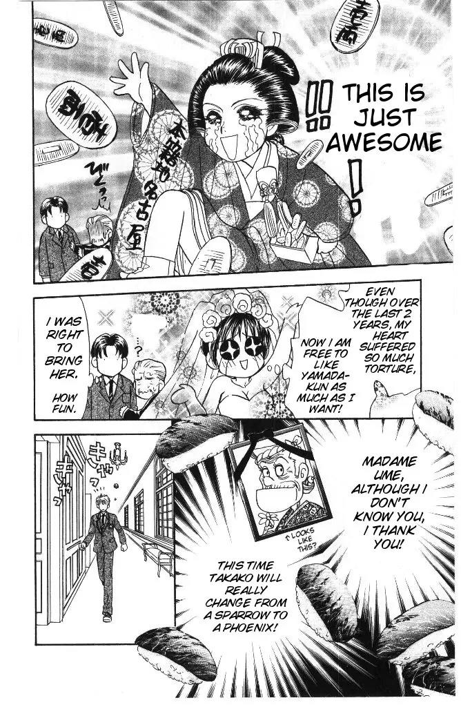 Yamada Tarou Monogatari Chapter 36 page 24 - Chapter 36: Tarou's Poor Destiny