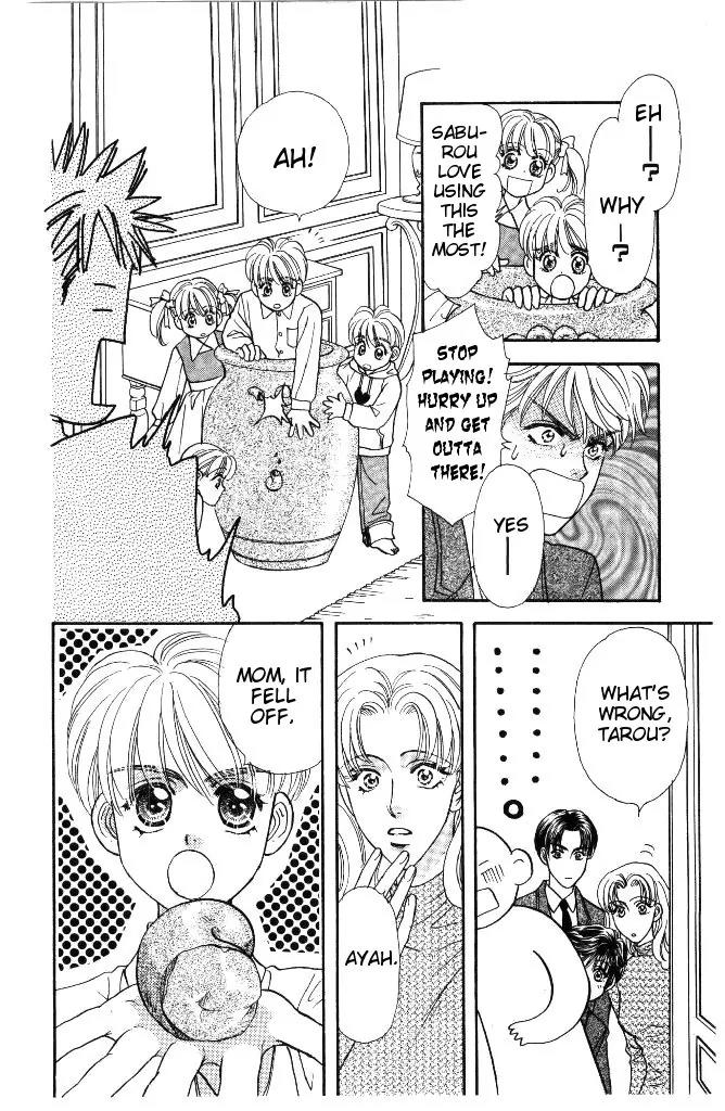 Yamada Tarou Monogatari Chapter 36 page 26 - Chapter 36: Tarou's Poor Destiny