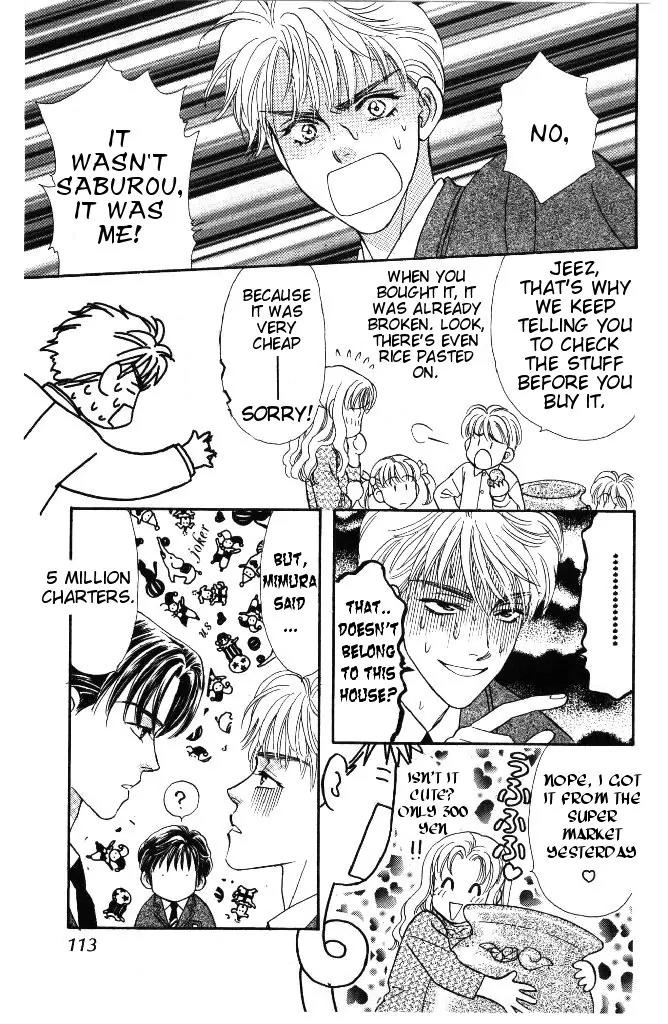 Yamada Tarou Monogatari Chapter 36 page 27 - Chapter 36: Tarou's Poor Destiny
