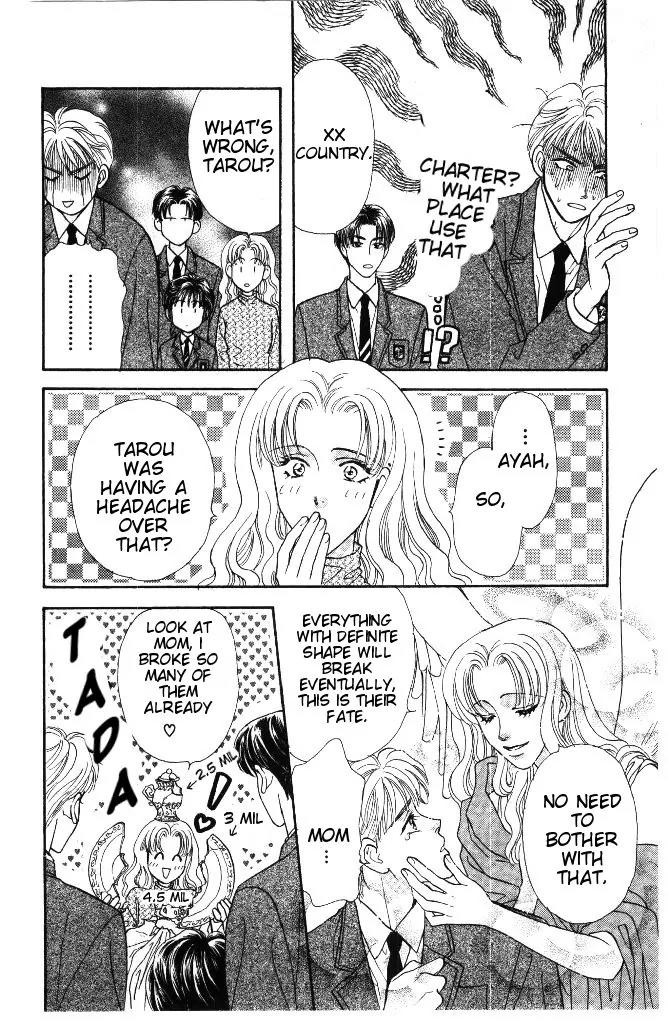 Yamada Tarou Monogatari Chapter 36 page 28 - Chapter 36: Tarou's Poor Destiny