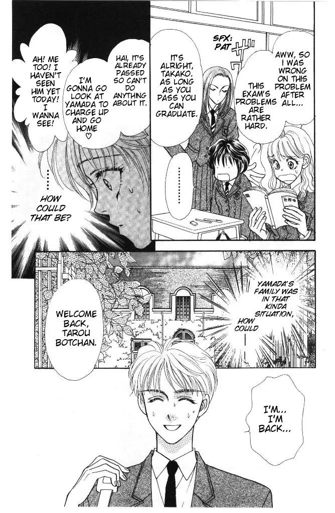 Yamada Tarou Monogatari Chapter 36 page 3 - Chapter 36: Tarou's Poor Destiny