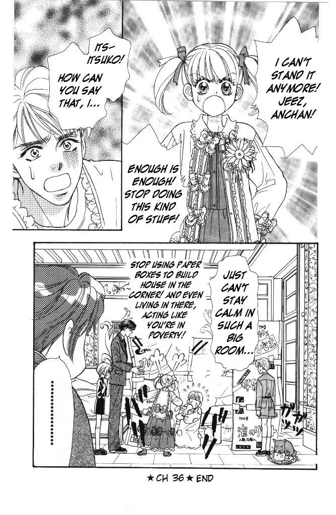 Yamada Tarou Monogatari Chapter 36 page 31 - Chapter 36: Tarou's Poor Destiny
