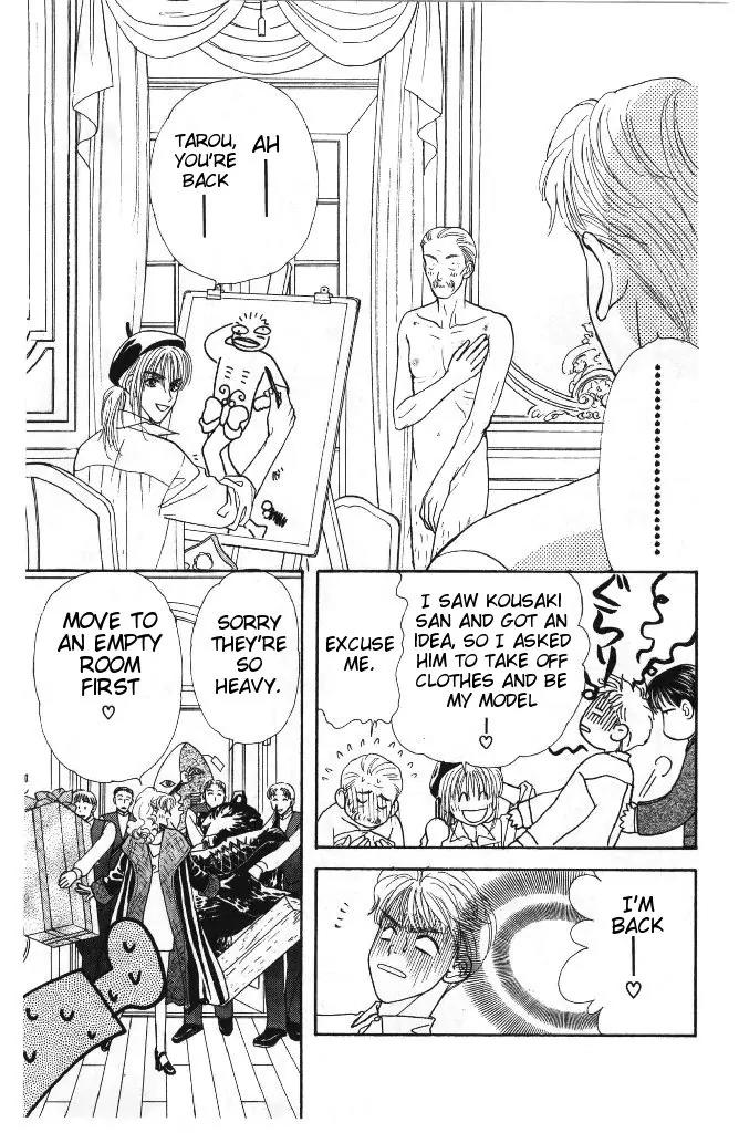Yamada Tarou Monogatari Chapter 36 page 5 - Chapter 36: Tarou's Poor Destiny