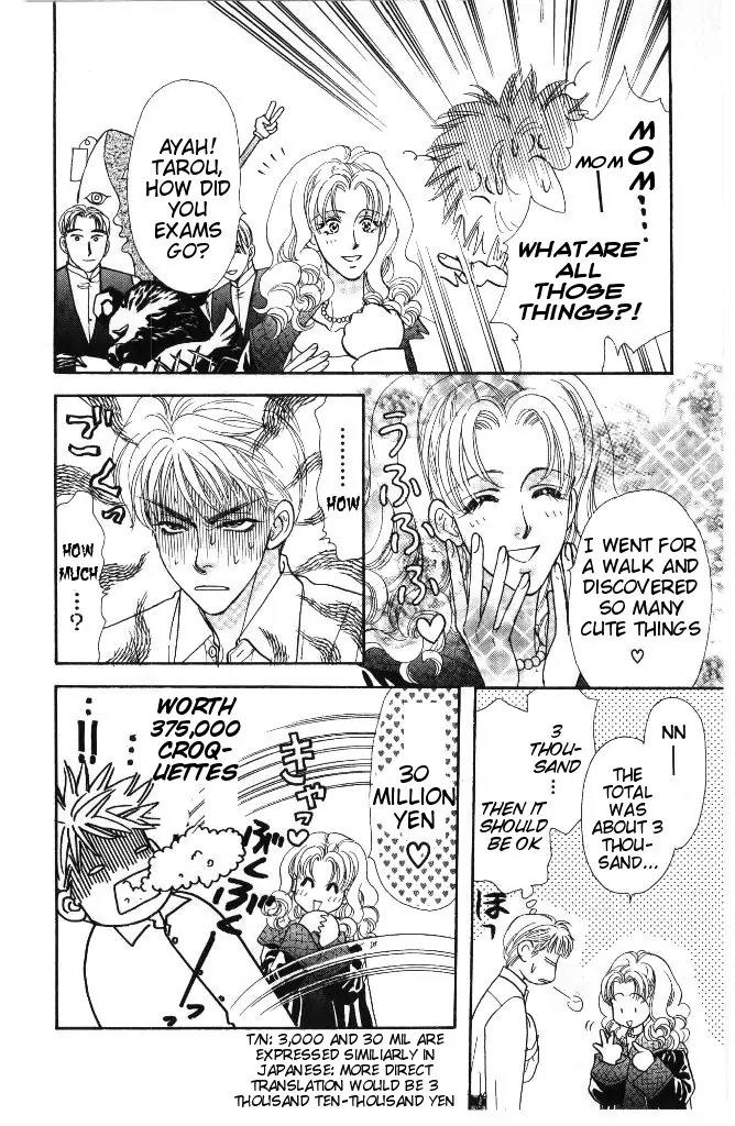 Yamada Tarou Monogatari Chapter 36 page 6 - Chapter 36: Tarou's Poor Destiny