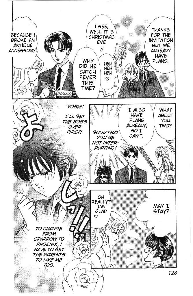 Yamada Tarou Monogatari Chapter 37.1 page 11 - Chapter 37.1: Flamboyant Banquet 1