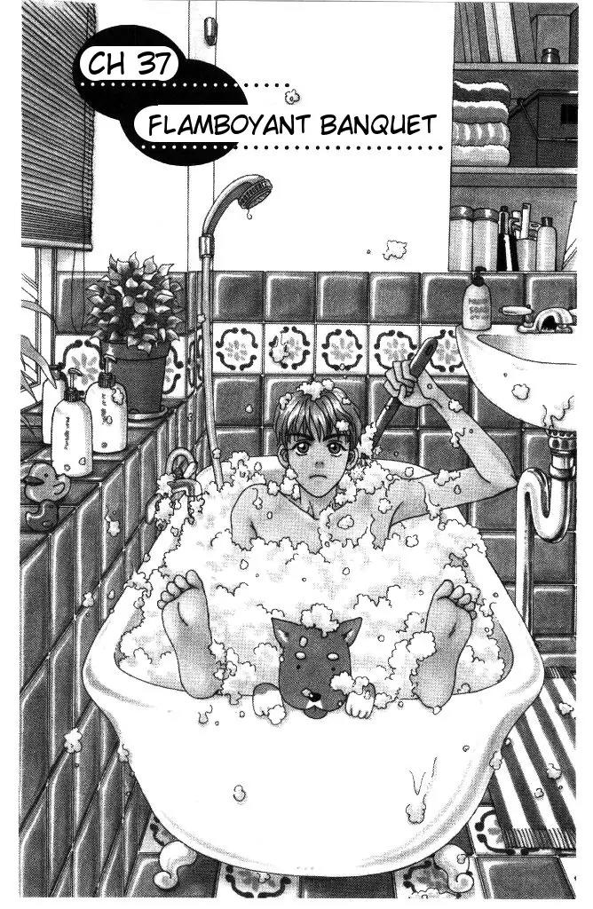 Yamada Tarou Monogatari Chapter 37.1 page 2 - Chapter 37.1: Flamboyant Banquet 1