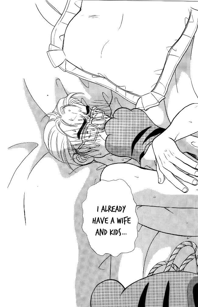 Yamada Tarou Monogatari Chapter 37.3 page 12 - Chapter 37.3: Flamboyant Banquet 3