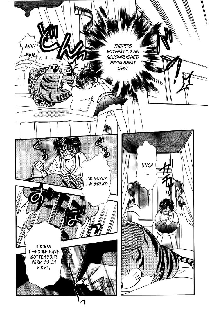 Yamada Tarou Monogatari Chapter 37.3 page 9 - Chapter 37.3: Flamboyant Banquet 3