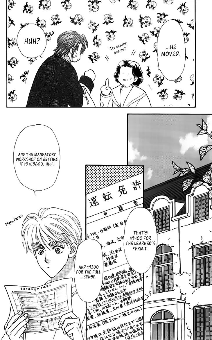 Yamada Tarou Monogatari Chapter 38 page 11 - Chapter 38: Love, Please