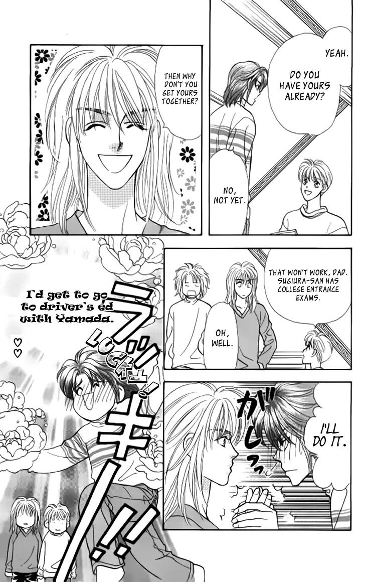 Yamada Tarou Monogatari Chapter 38 page 18 - Chapter 38: Love, Please