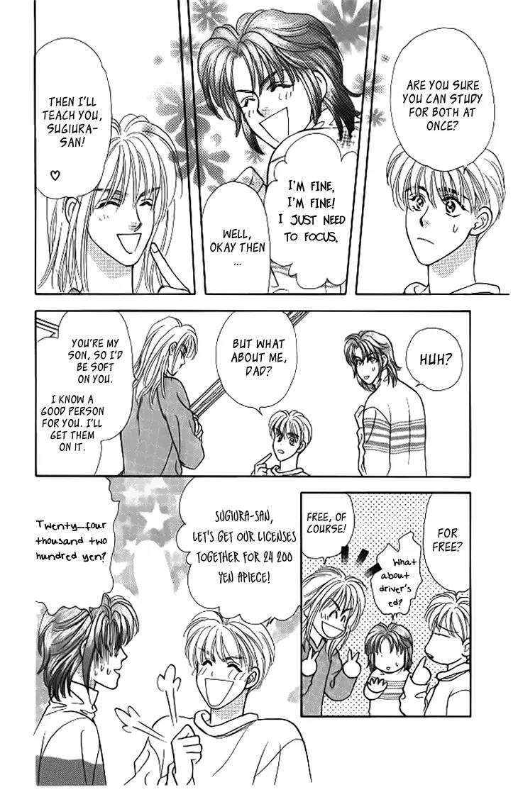Yamada Tarou Monogatari Chapter 38 page 19 - Chapter 38: Love, Please