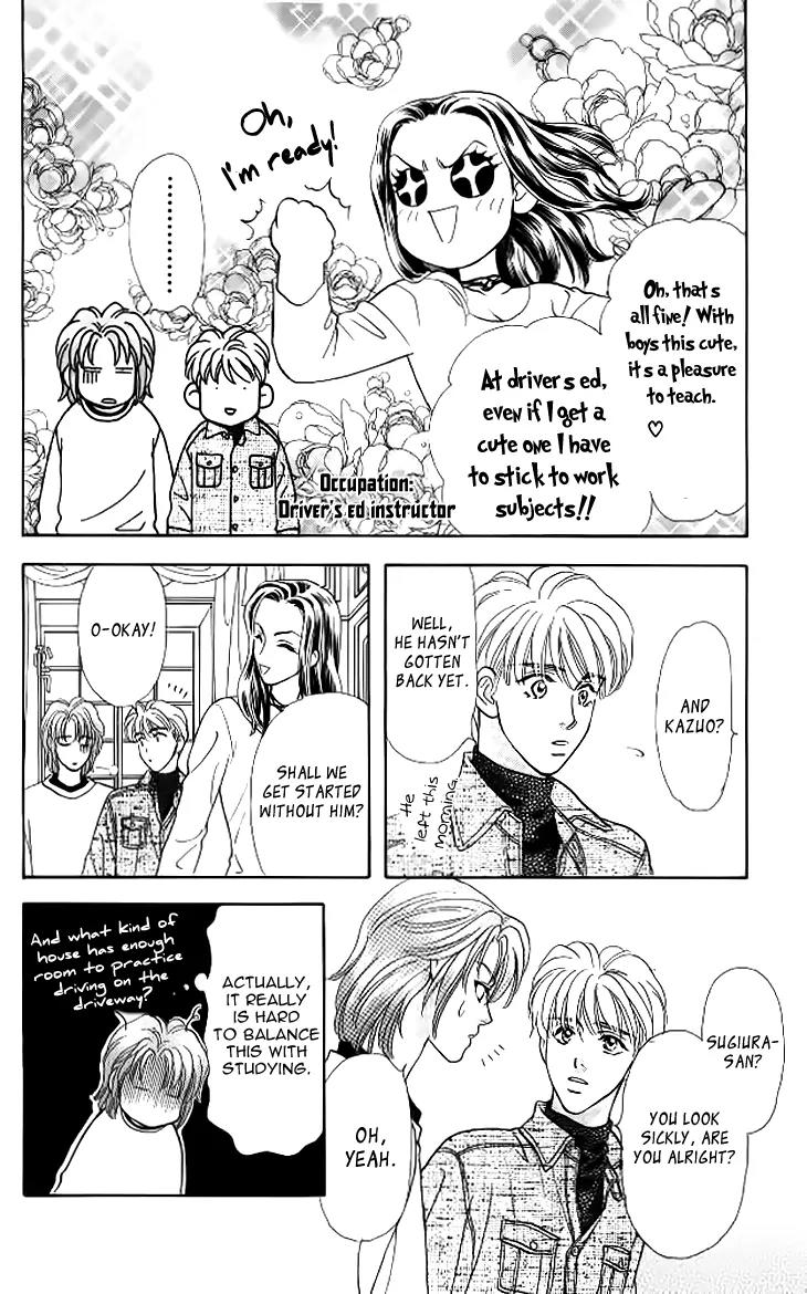 Yamada Tarou Monogatari Chapter 38 page 21 - Chapter 38: Love, Please