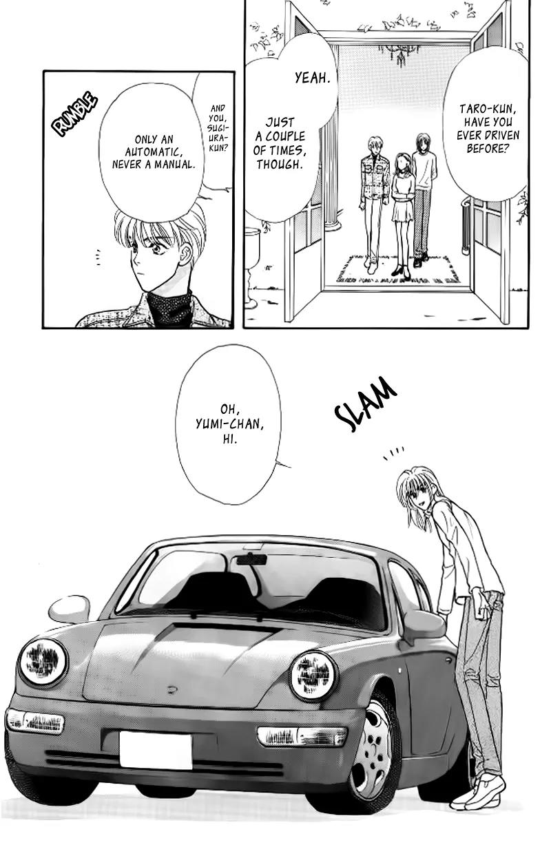 Yamada Tarou Monogatari Chapter 38 page 22 - Chapter 38: Love, Please