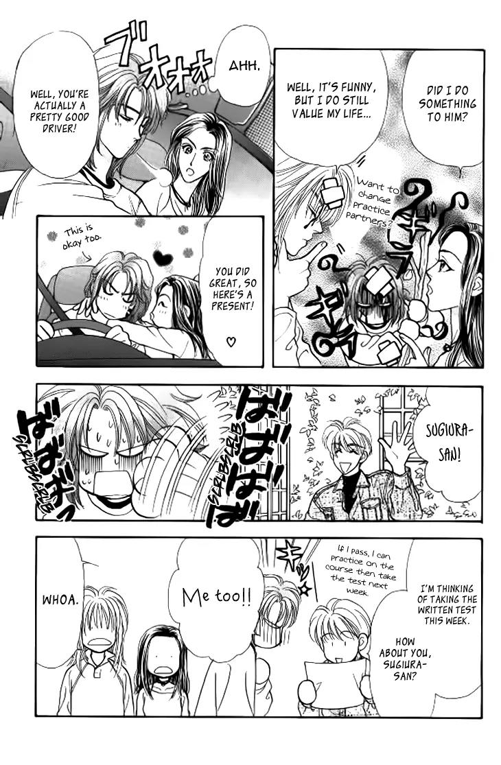 Yamada Tarou Monogatari Chapter 38 page 32 - Chapter 38: Love, Please