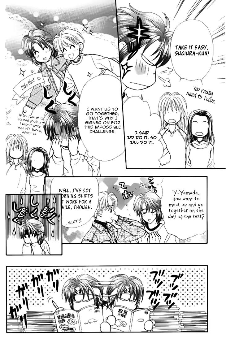 Yamada Tarou Monogatari Chapter 38 page 33 - Chapter 38: Love, Please