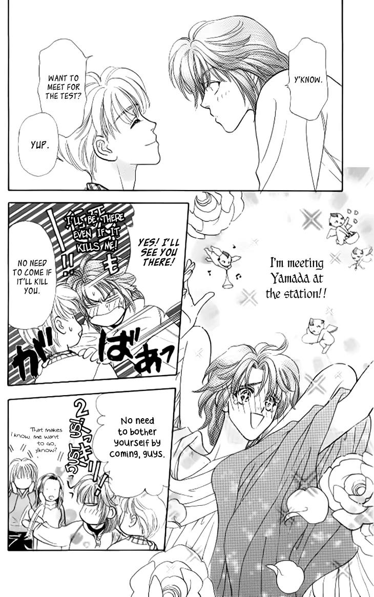 Yamada Tarou Monogatari Chapter 38 page 35 - Chapter 38: Love, Please