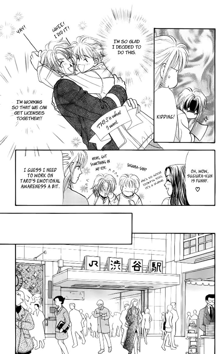 Yamada Tarou Monogatari Chapter 38 page 36 - Chapter 38: Love, Please