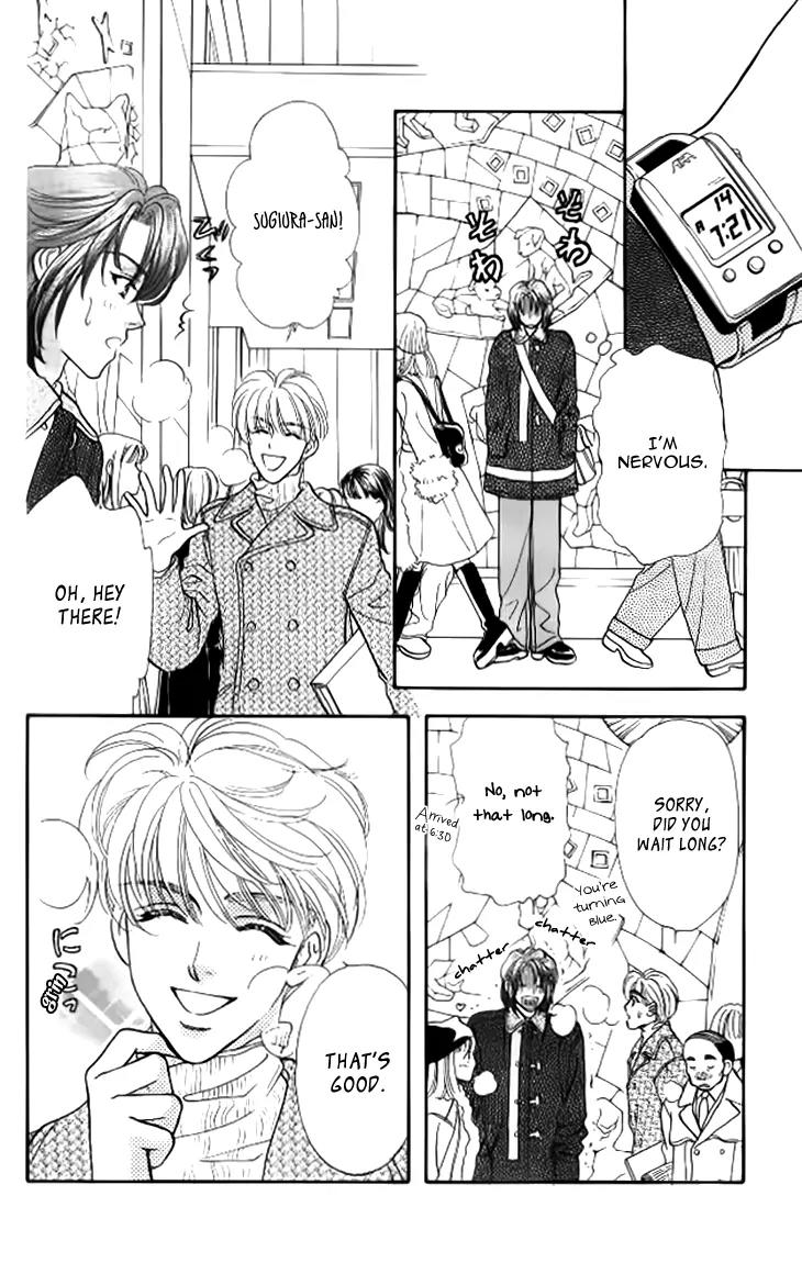 Yamada Tarou Monogatari Chapter 38 page 37 - Chapter 38: Love, Please