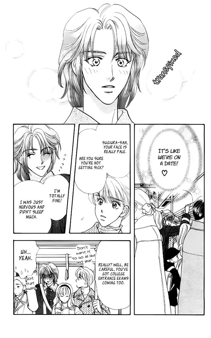 Yamada Tarou Monogatari Chapter 38 page 38 - Chapter 38: Love, Please
