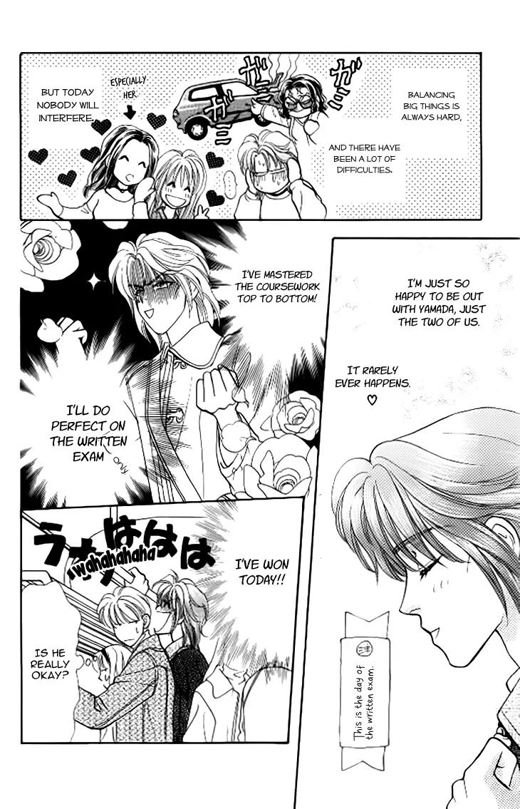 Yamada Tarou Monogatari Chapter 38 page 39 - Chapter 38: Love, Please