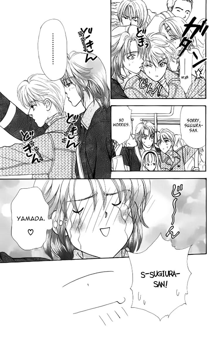 Yamada Tarou Monogatari Chapter 38 page 40 - Chapter 38: Love, Please