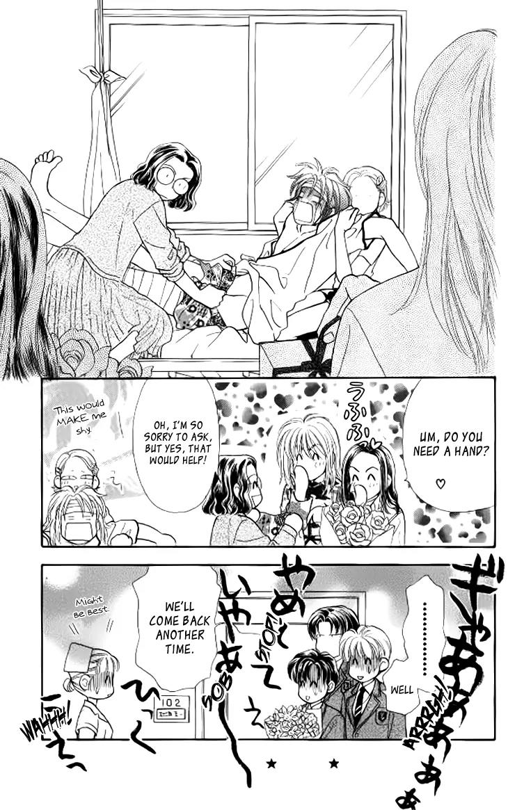 Yamada Tarou Monogatari Chapter 38 page 52 - Chapter 38: Love, Please