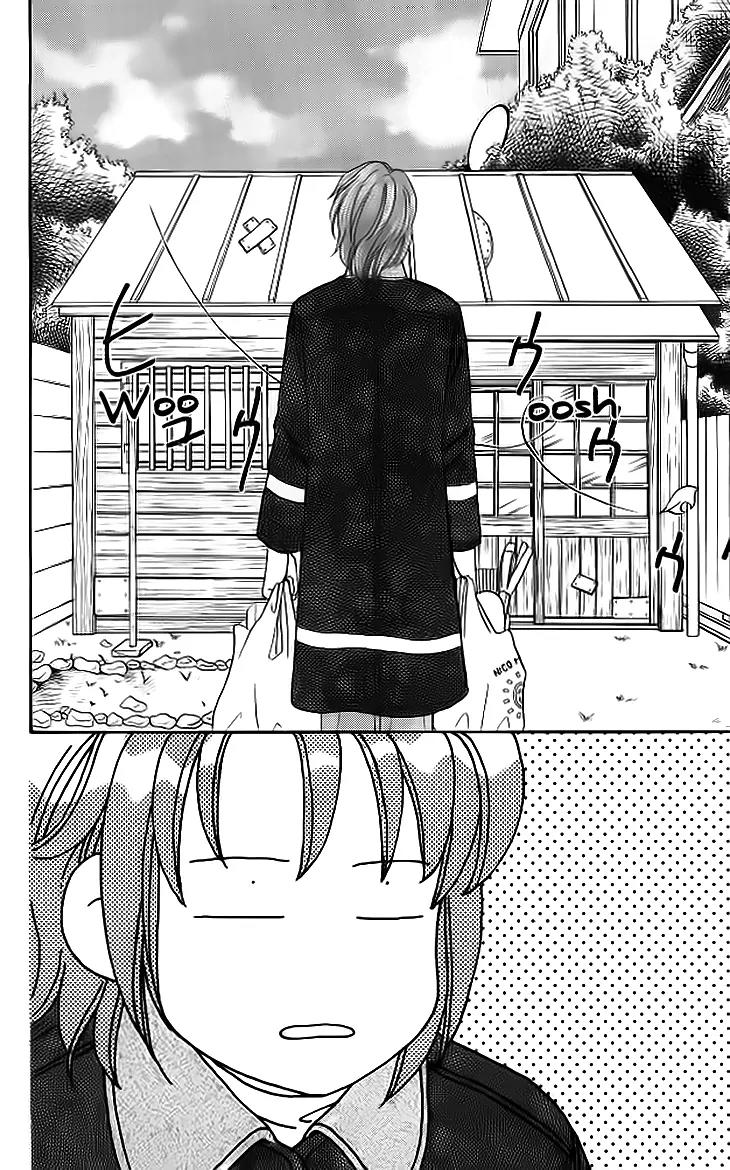 Yamada Tarou Monogatari Chapter 38 page 9 - Chapter 38: Love, Please